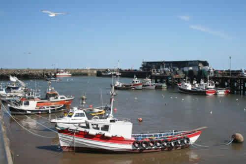 Savannah-By-The-Sea Bridlington Exterior foto